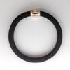 High-Elasticity Spiral Hair Tie - Stylish, Hair-Friendly, Twill Rubber Band for a Trendy Look