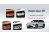 Multi-Functional Silicone Console Storage Box for Changan Qiyuan Q07 Interior