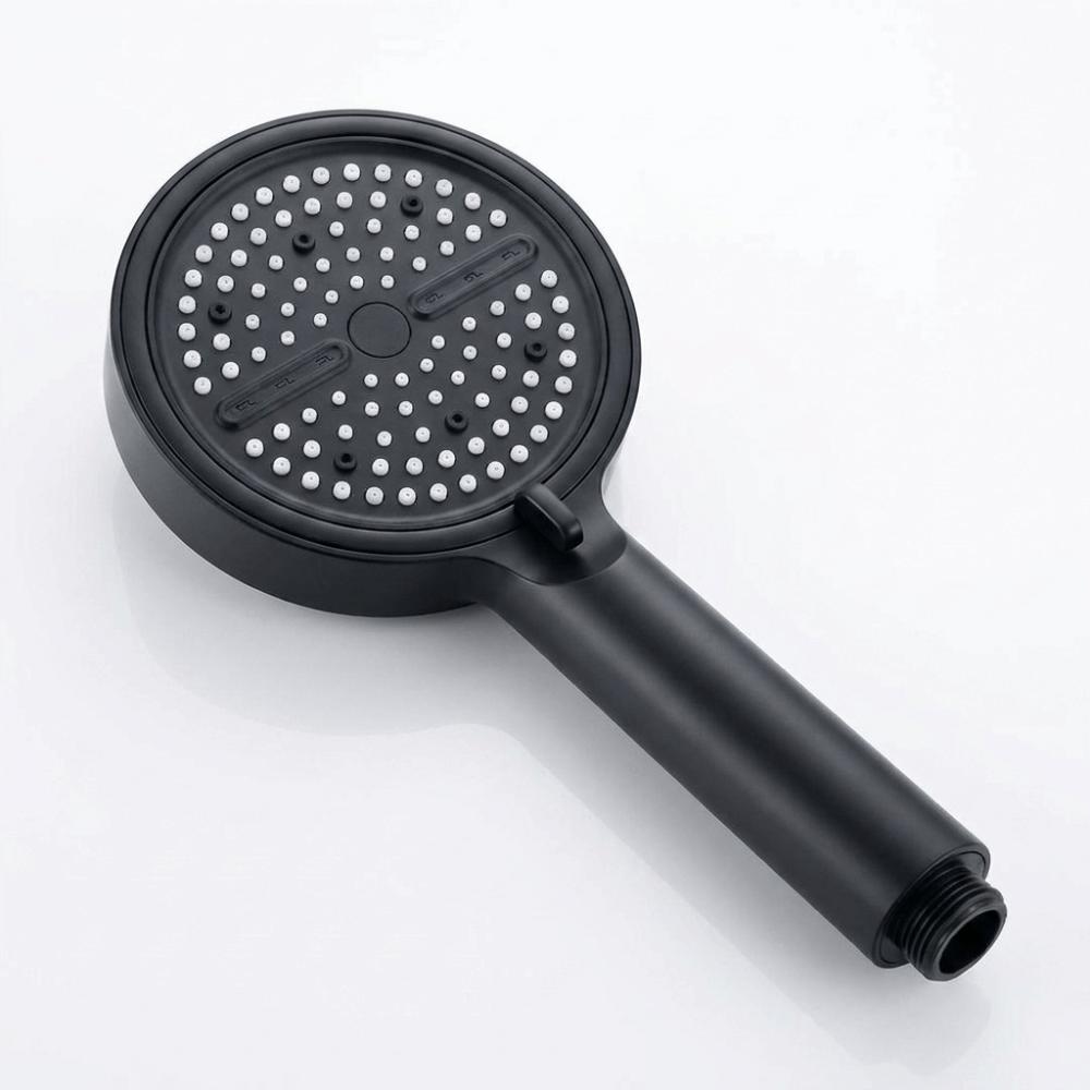 Extra-Wide Large Panel Rainfall Shower Head High Pressure Shower Head Bathroom Use