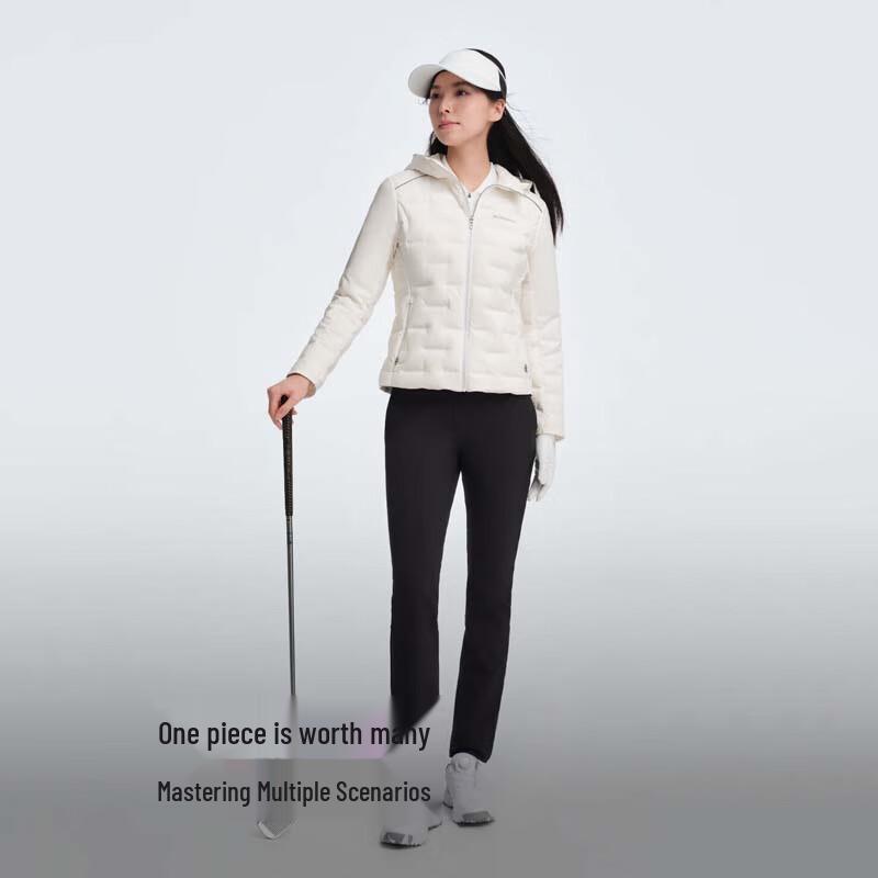 Bosideng Slim-Fit Hooded Down Jacket B250136704