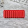 2pcs Flexible Long Strip Silicone Baking Mold Finger Shaped Non Stick Chocolate Bar Mold DIY 10 Cavity Baking Tools Jelly Making