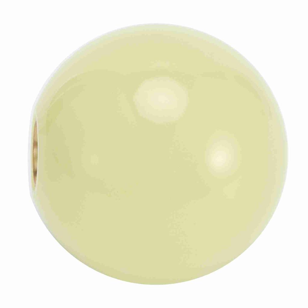 M12x1.25 Växelspaksknopp Fluorescerande Växelspaksknopp Akrylspak Handkula med M8M10x1.25 M10x1.5