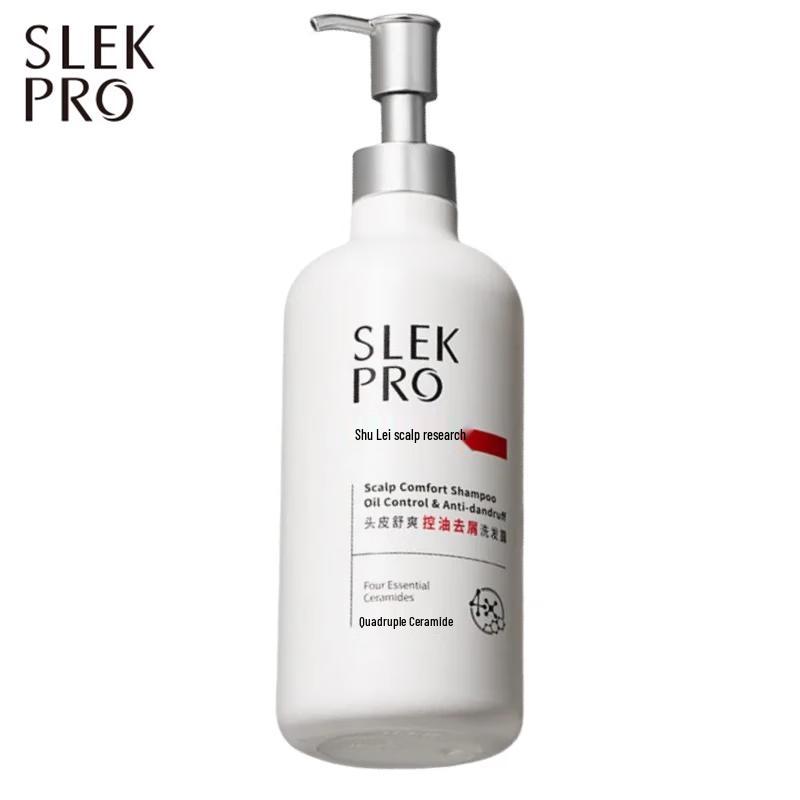 

Shu Lei PRO Refreshing Oil Control Anti-dandruff Volumizing Shampoo