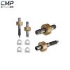 Convertible Top Latch Motor Gear Repair Kit For 1993-2005 BMW E36 E46 E64 323Ci 325Ci 330Ci 645Ci 650i M3 M6 7618370816 Car Part