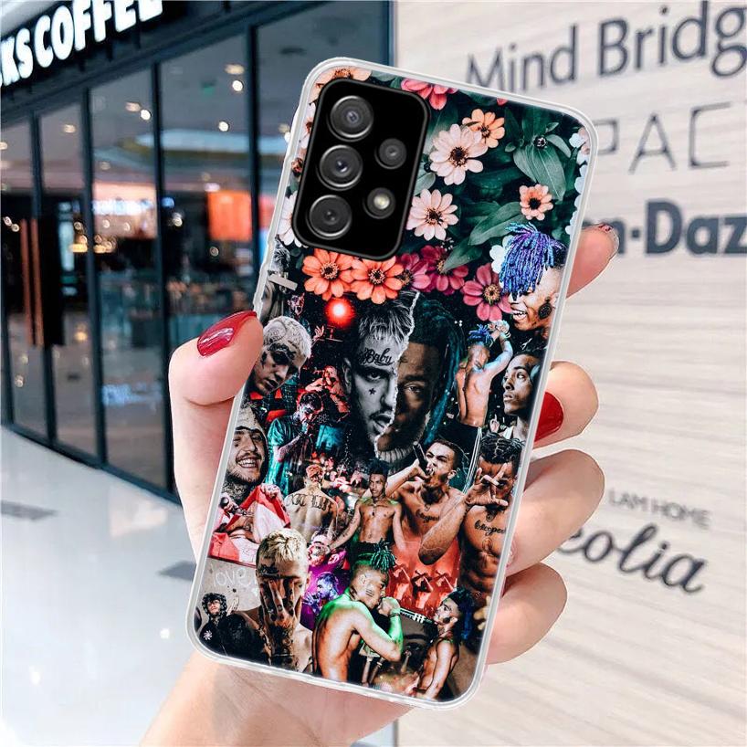 Lil Peep Für Samsung Galaxy A15 A14 A13 A12 A55 A54 A53 A52 Handyhülle A32 A35 A34 A33 A25 A24 A23 A22 A04S A03S A02S Galaxy A52