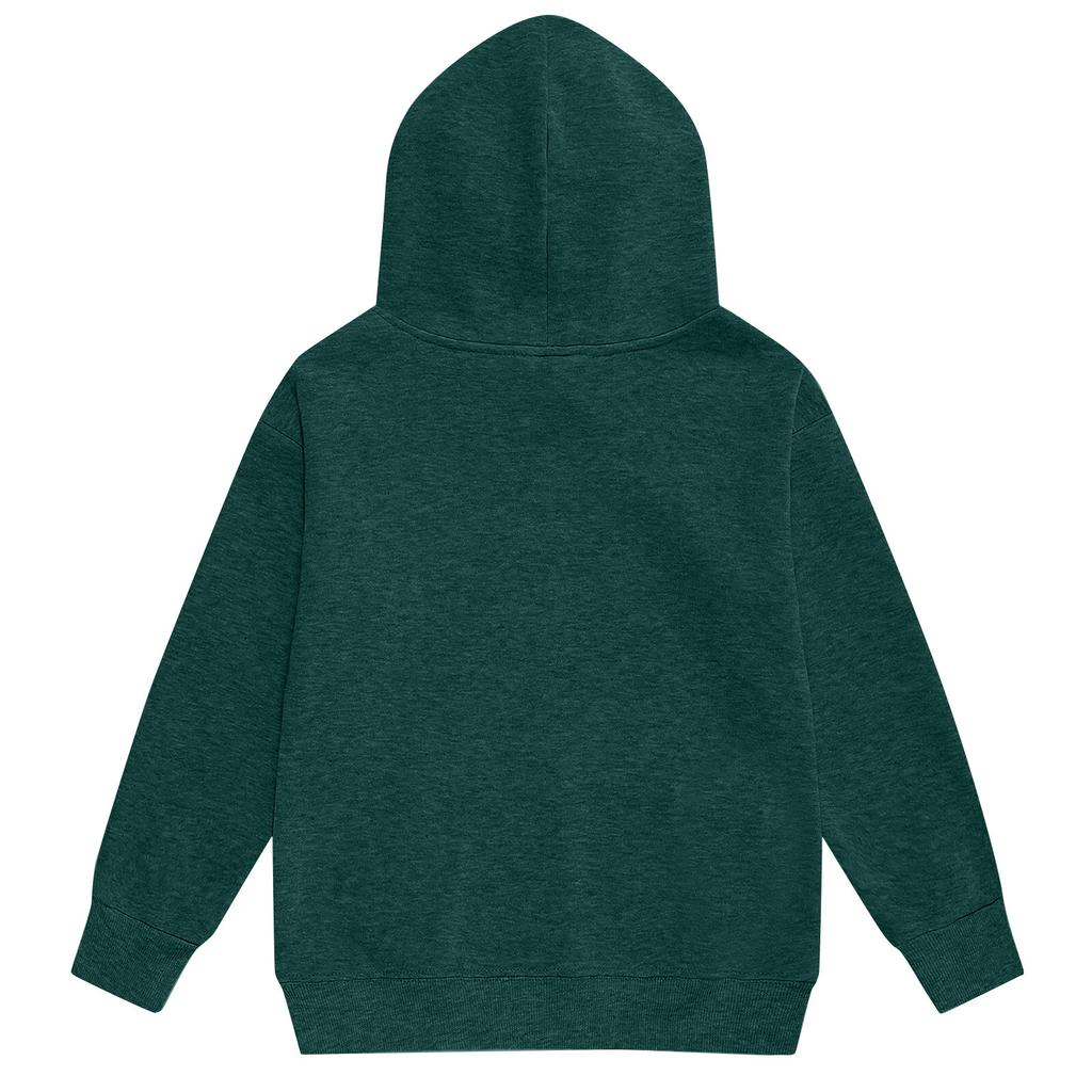 Zweiteiliger lässiger Hoodie-Anzug, Damen-Fleece-Anzug in Farbe, Sweatpants mit Tasche