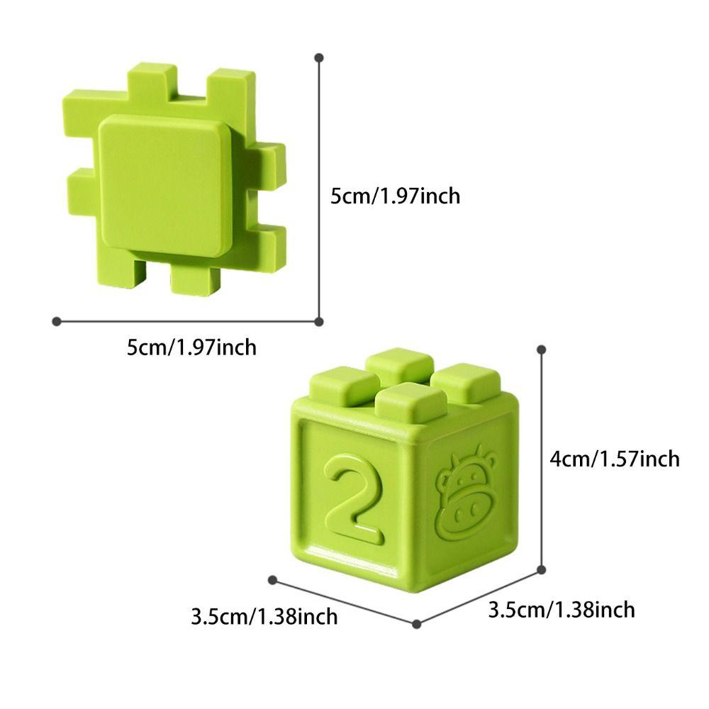 Jigsaw Arithmetic Mathematics Numbers Puzzle Handmade Kids Digital Puzzle Gifts