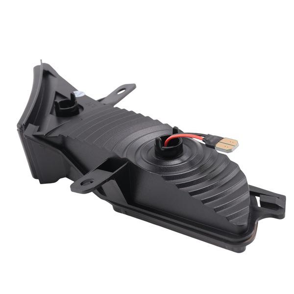 Pair of Dynamic Amber LED Turn Signals for 2007-2010 Porsche Cayenne 957