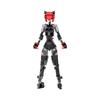 Buildmoc Creative Female Robot Mobile Suit Girl Mecha Armor Mech Model Building Blocks Bricks Toys for Children Kids Gifts