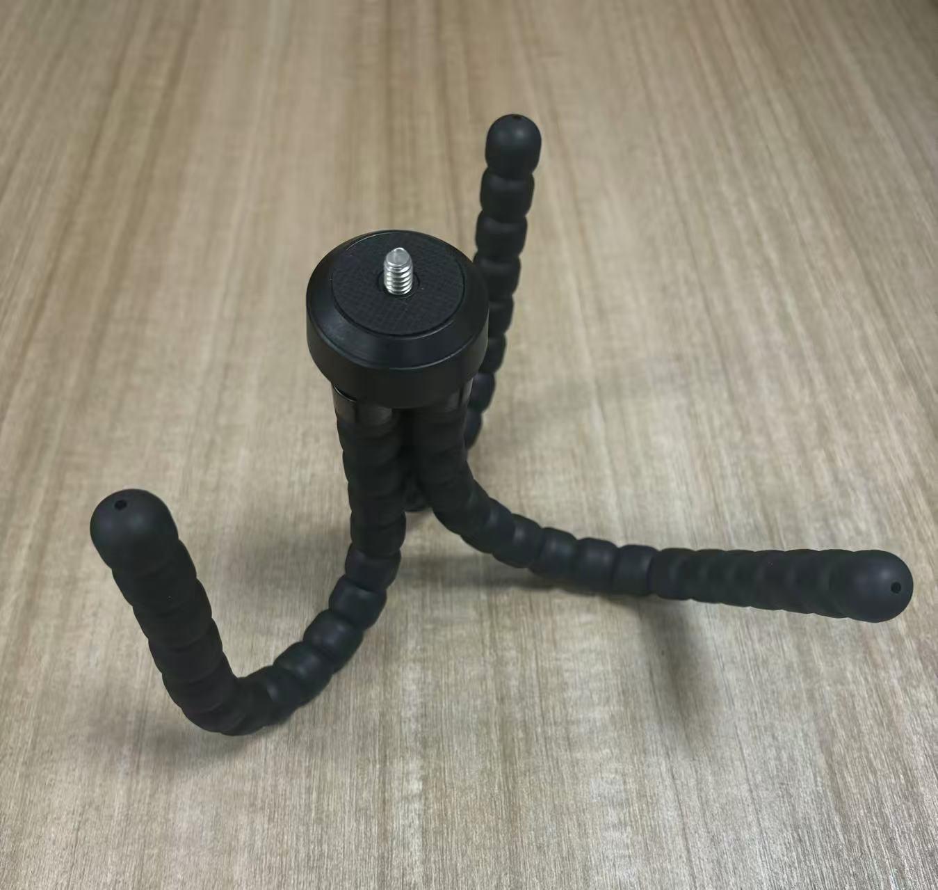 Versatile Octopus Mobile Phone & Camera Tripod for TikTok Live & Photography