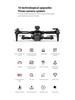 C10 HD Triple Camera Drone with Intelligent Obstacle Avoidance, Remote Control, and Four-Axis Design