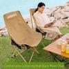 Airedi R-213 Outdoor Folding Moon Chair
