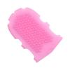 Shower Gloves Bath Scrub Remover Body Exfoliating Massage Shower Brush Silicone Bath Brush Skin Clean Silicone Bath Brushes