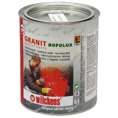 Farba Lakier Fendt Czerwony Nopolux Wickens Granit 10 L Wiadro