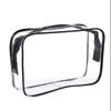 JINGRUIXIANG PVC Travel Toiletry Cosmetic Bag