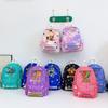 Kindergarten Middle And Older Children'S Baby Schoolbag Cute Printing Light Travel Boys And Girls Backpack Children'S Backpack