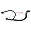 Replacement Radiator Hose Easy Installation Engine Coolant Water Inlet Pipe Hose 17128616914 Automotive Accessories