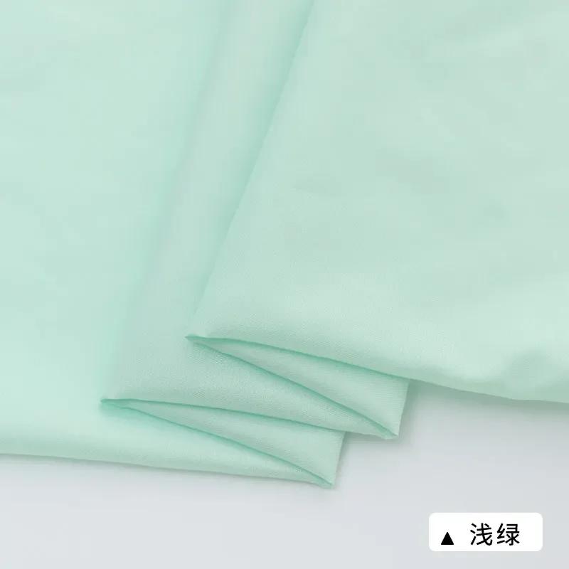 Weicher, antistatischer Futterstoff mit hoher Dichte für Rockfutter, Mantel- und Anzugfutter, handgefertigter DIY-Bekleidungsstoff 0,5 m/1 m/2 mTJ0058