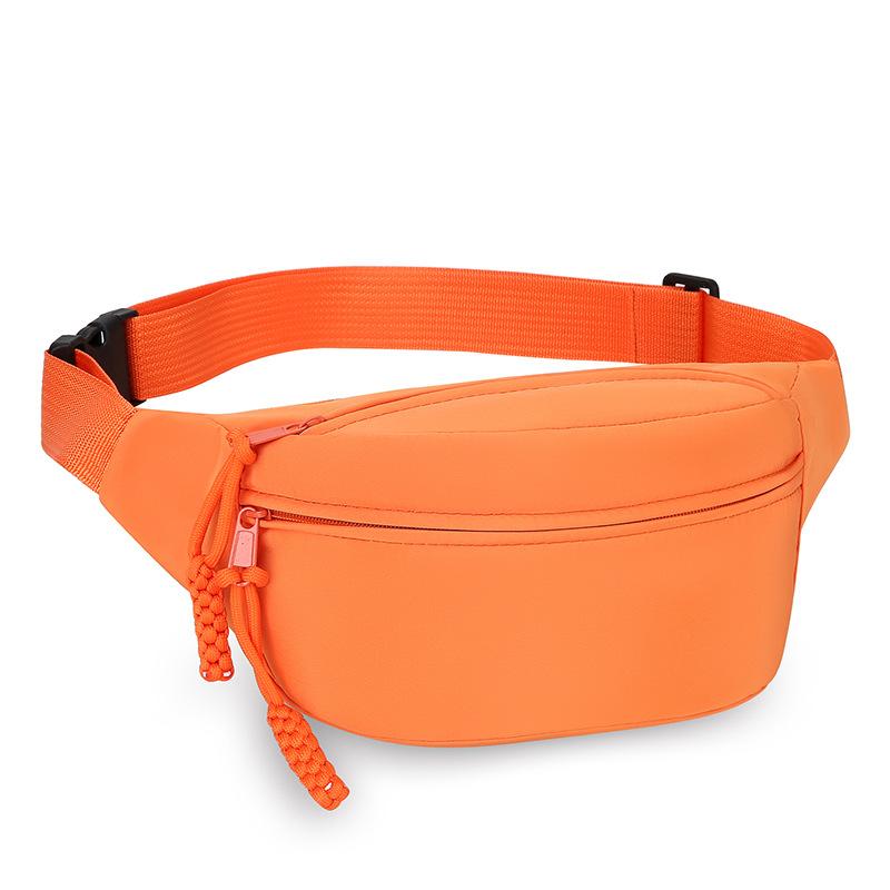 Fashion Chest Bag Ladies Oxford Leisure Shoulder Bag Diagonal New Backpack Tide Purse Crossbody Bag No.
