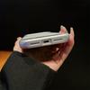 Heat Dissipation For Magsafe Case For iPhone 17 Pro Max Air 16 15 14 Plus 13 12 Breathable Wireless Charge Stand Cover
