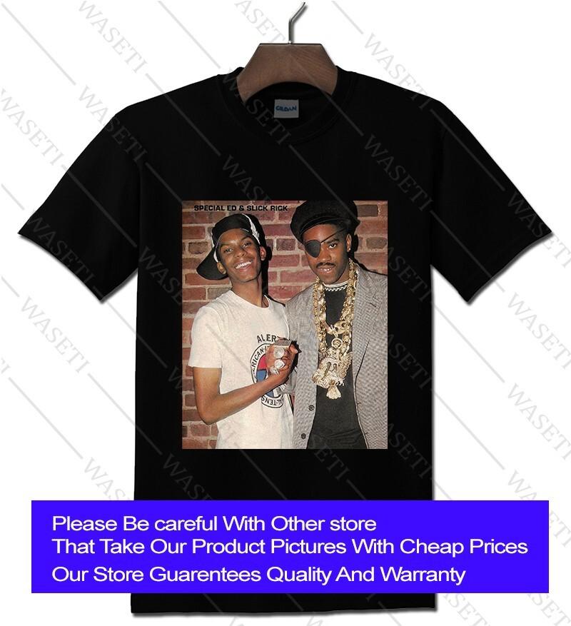 Special Ed T-Shirt, New T shirt, Dad Gift T shirt, Slick Rick T-shirt S - 5XL Unisex T-Shirt S