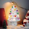 Creative LED Tree Night Light US Plug For Home Bedroom Bedsides Decor Tree Wall Night Light Energy Efficient Decoration Lamp