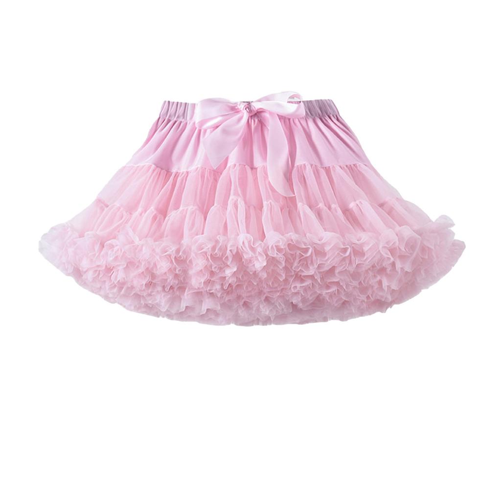 Costume Tulle Skirt Short Ballet Underskirt Retro Ballet Cosplay Prom Evening Dresses Occasion