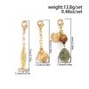 SHIXIN Vintage Creative Beaded Fish Conch Scallop Pendant Chest Chains Women Boho Summer Sexy Bikini Bra Chain Body Jewelry Gift