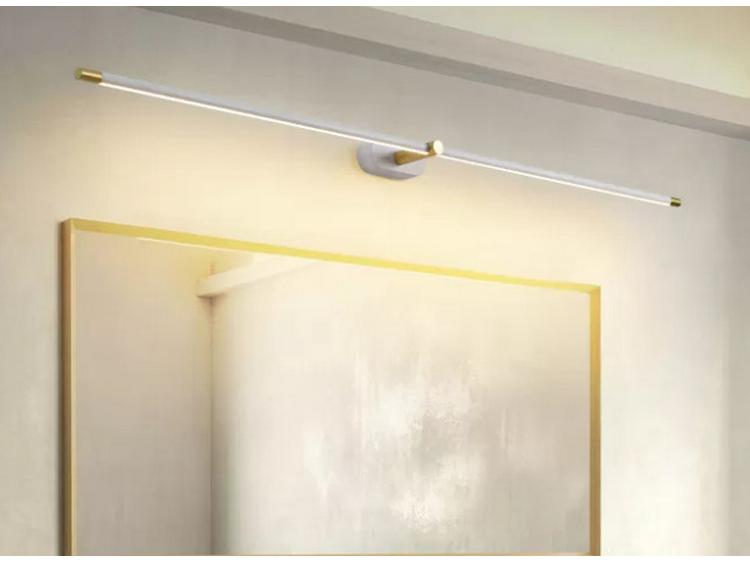 Nordic LED Vanity Mirror Light for Bathroom and Makeup
