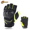 Full Finger Motorcycle Cycling Gloves With Touchscreen Breathable Mesh Wrist Protection Men Women Adult Riders