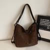 Dual-Use Backpack Women's Lightweight Tote Bag Commuter Crossbody Bag