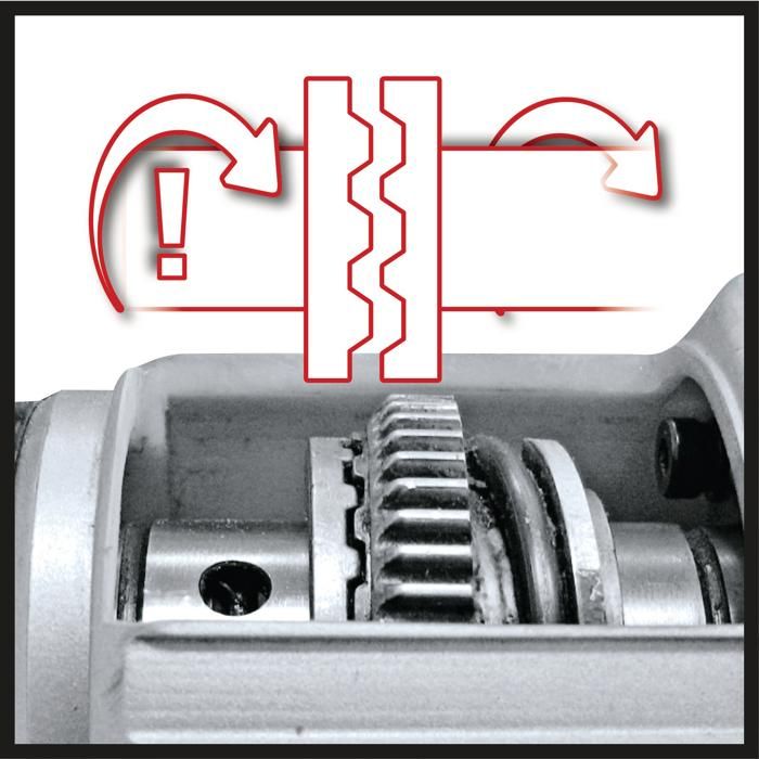 Einhell Marteau Perforateur TC-RH 900 (900 W, Mandrin SDS?Plus, Et Coffret De Rangement Inclus)
