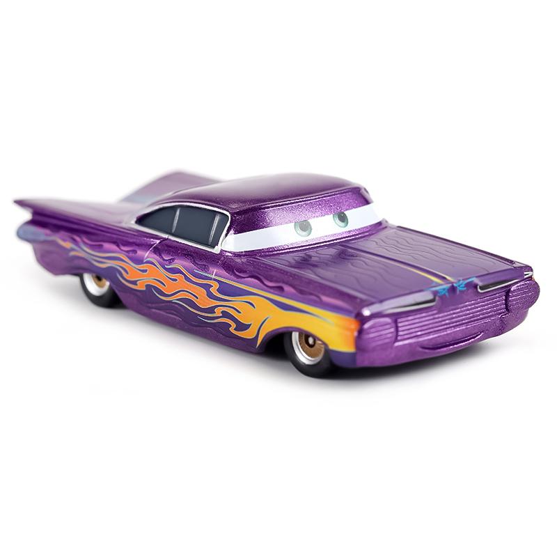 

Іграшки Pixar Cars 3 Блискавка Макк Дядько Колекція 1:55 Литих Металевих Машинок Модель Іграшки з Сплаву для Дитячих Подарунків
