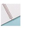 Minimalistisches A5 Schülerheft - Liniert
