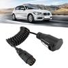 12V Trailer Wiring Adapter Cable Trailer Spring Connection Cable  Caravan Rv Trailer Towing