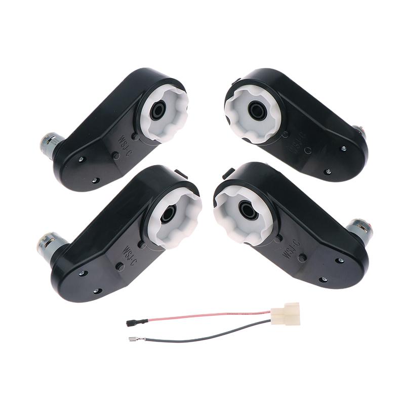 Moteur Électrique Rs390 6V/12V 15000‑20000Tr/min Pour Voiture Enfant à Changement de Vitesse Véhicules Électriques Accessoires