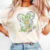 Comfort Colors® Tinkerbell T-Shirt, Mouse Princess Shirt, Tinkerbell Shirt, Princess Tee, Princess Shirt