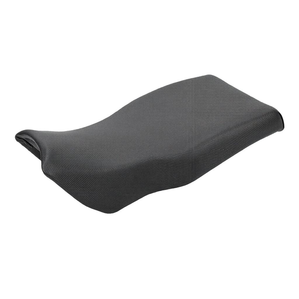 ATV Complete Seat Soft Anti Slip with Latch Replacement for 90mL 110mL 125mL Kids ATV Quad Chinese Offroad Motorbike