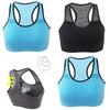 Ultra-light Women's Sports Bra Crop Tops For High Impact Fitness Activities