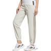 Adidas Knitted Sweatpants Women's Pink White HM7468
