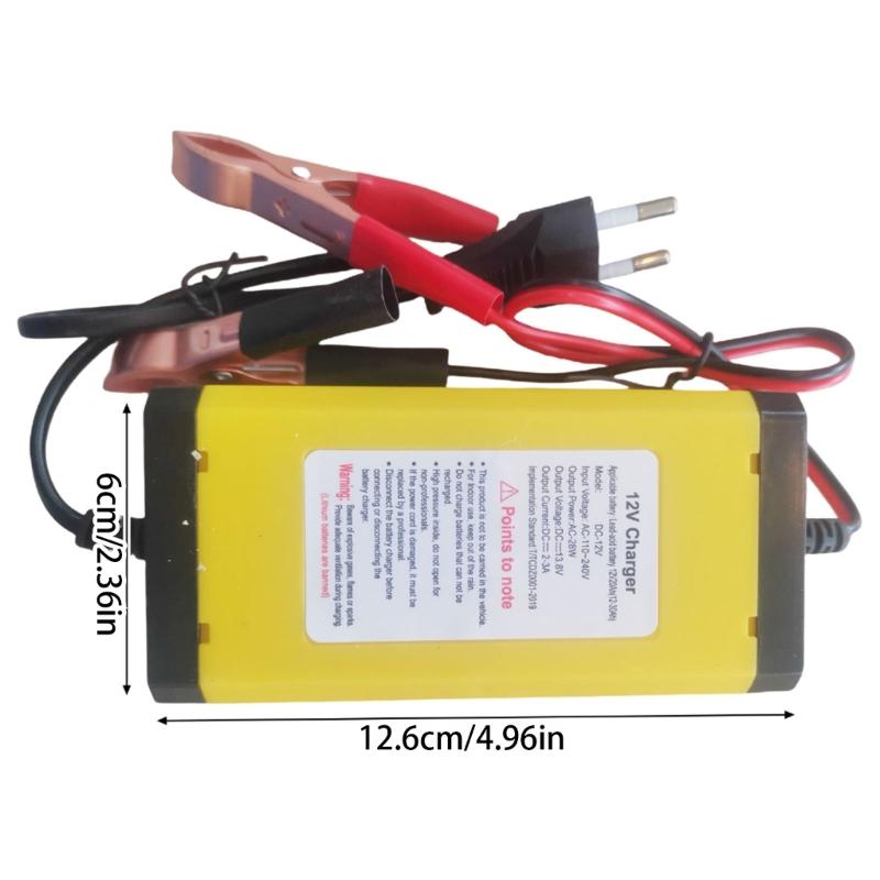 Electric Scooter Charging Unit Intelligent Battery Recognition System Rapid Recharge Capability Portable Travel Design