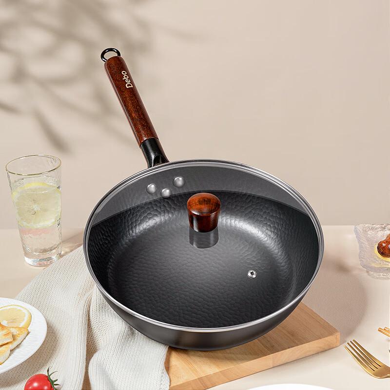 Debo Konaer Frying Pan DEP-DS332