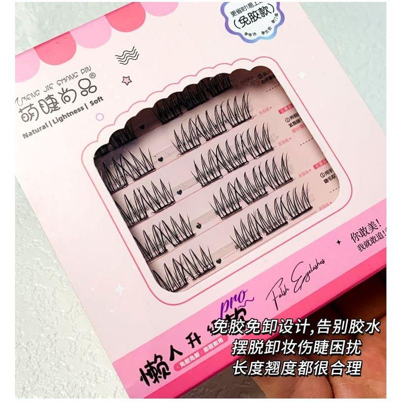 Aimo - Glue-free False Eyelashes Clusters