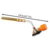 Easy Use Butane Welding Burner Gas Torch Outdoor Camping Barbecue Flame Thrower Portable Welding Equipment
