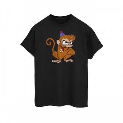 Mens Abu Angry Cotton T-Shirt
