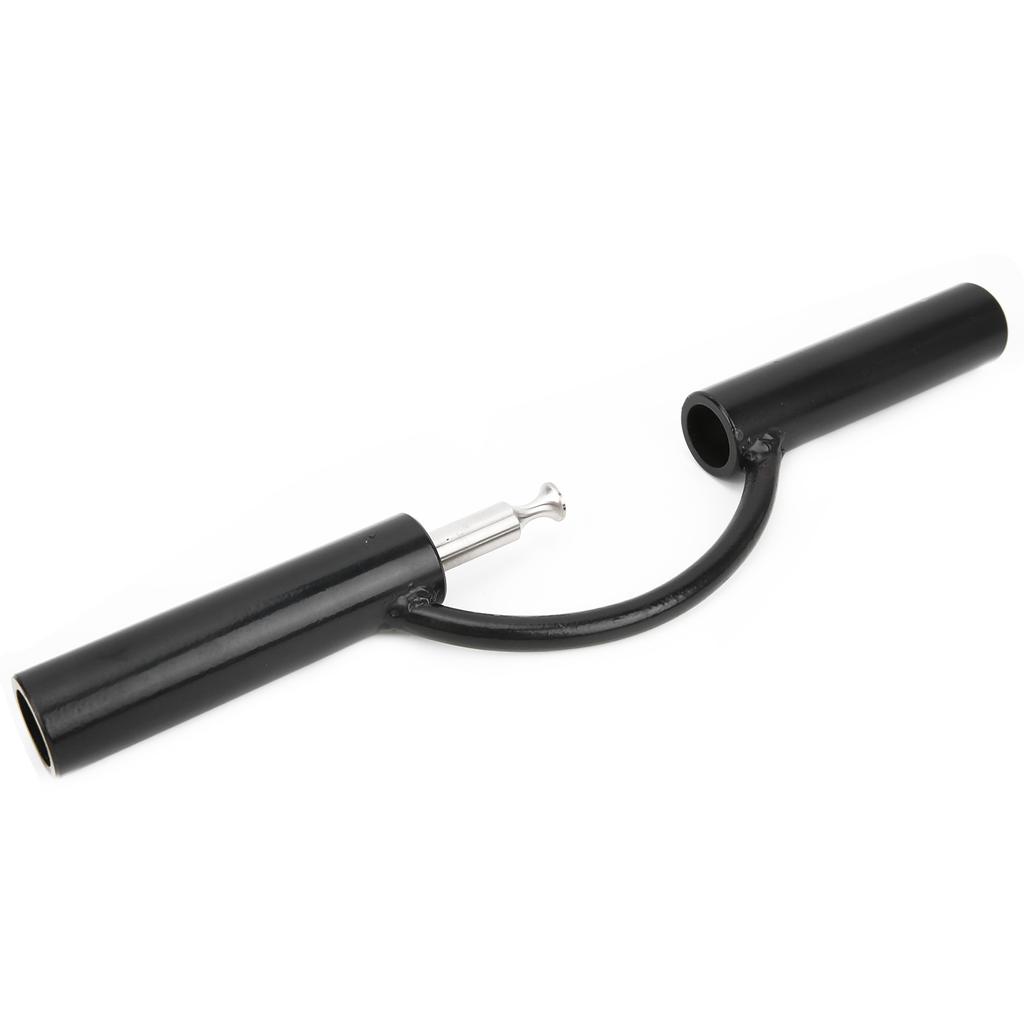 Saxophone Dent Repair Tool Metal TwoHanded Pressing Wheel Instrument Accessories