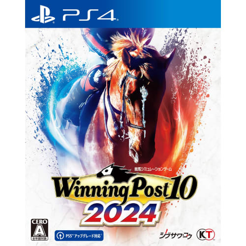

[PS4] Winning Post 10 2024