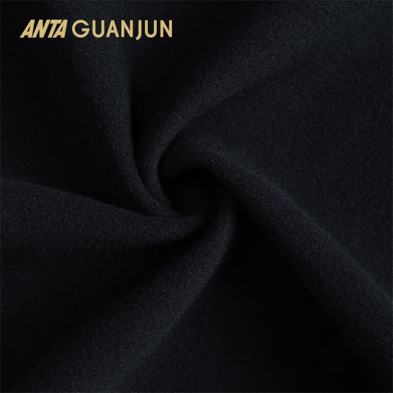 Anta Champion Men's Stand-up Collar Winter Woven Jacket