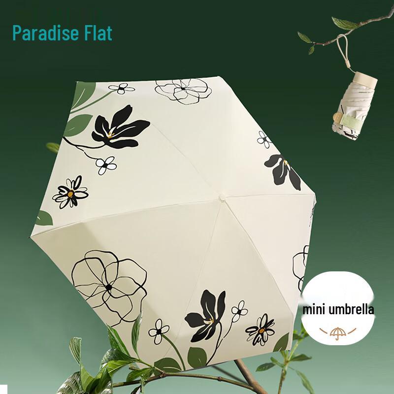 Paradise 5-Fold UV Protection Umbrella