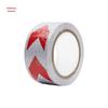 High-Visibility Reflective Arrow Safety Tape